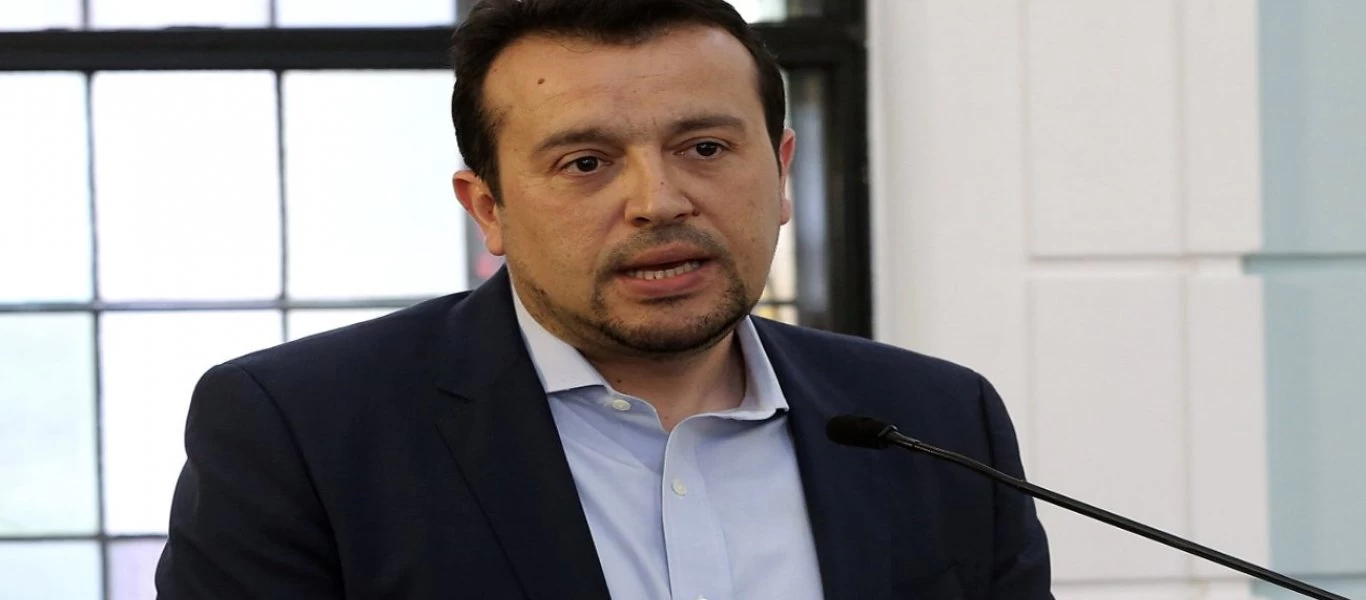 Ν.Παππάς για ηχητικό Σ.Μιωνή: «Κατασκευασμένη η συνομιλία, αντιπερισπασμός της ΝΔ»